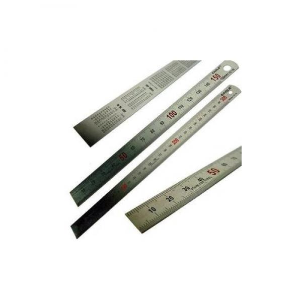 이글1m스틸자/유광/쇠자