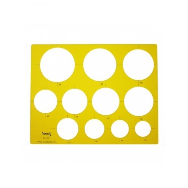 산키스/NO106템플릿/원형정규대