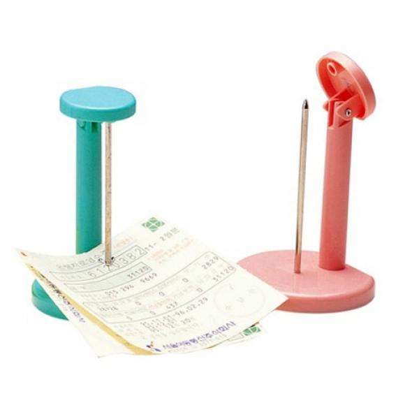 산다메모홀더/전표꽃이/NO200