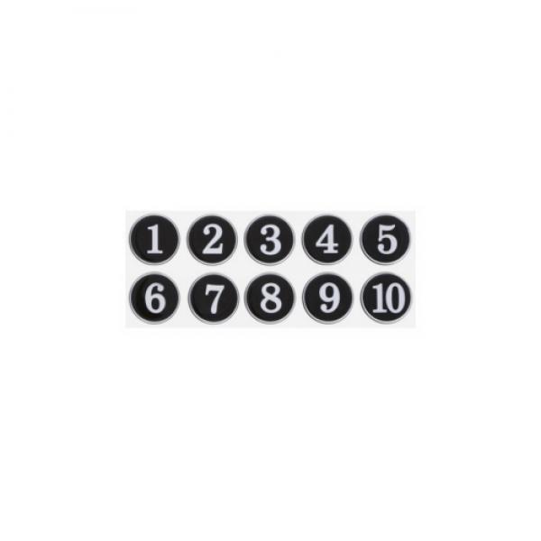 번호판 35 (에폭시/검정) 35mm 1~200 (10단위) 1130 아트사인