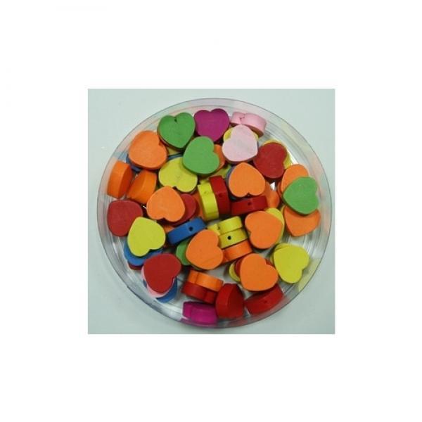 나무비즈11번/하트