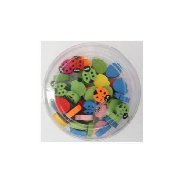 나무비즈35번/무당벌레/2.0cm*1.5cm