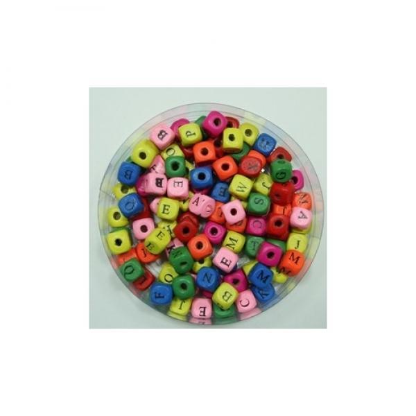 나무비즈9번/알파벳