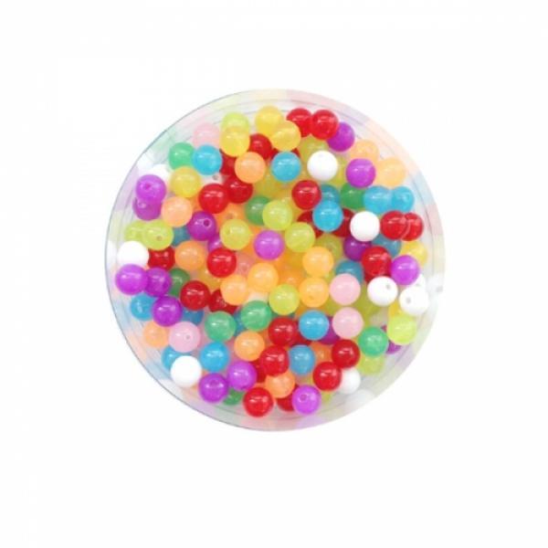 크리스탈비즈48번/사탕구슬비즈