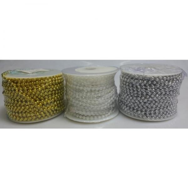 장식구슬/비드롤/롤체인줄/원형4번