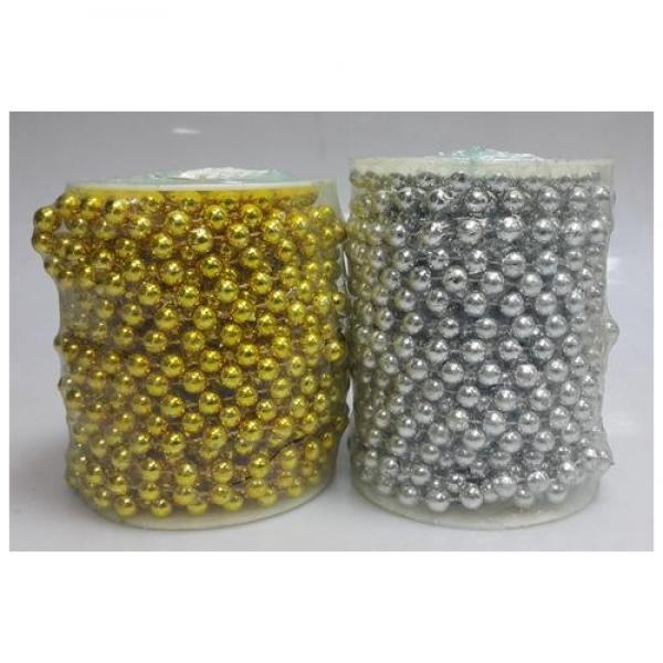 장식구슬/비드롤/롤체인줄/원형9번