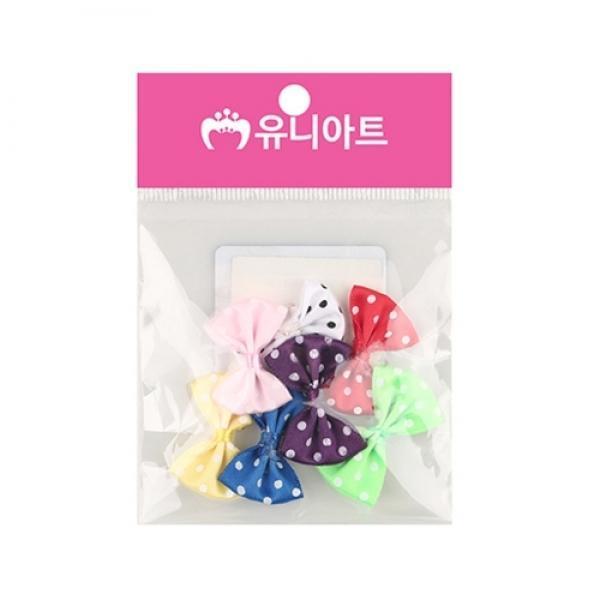 나비리본 미니리본 땡땡이리본 대