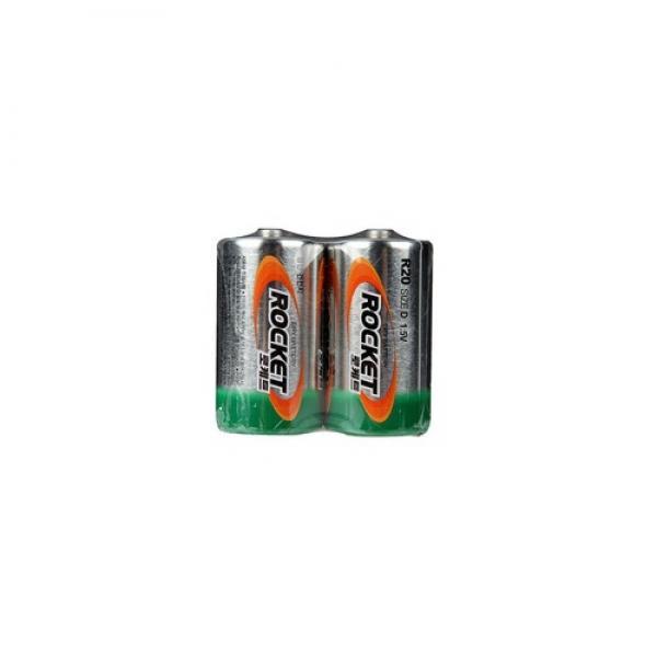 로케트DM건전지/R20/1.5V