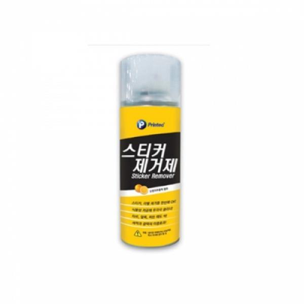 스티커제거제 SR-220 200ml 다용도리무버 프린텍