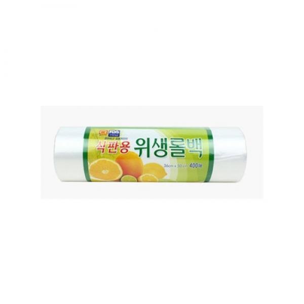 식판용위생롤백/36*50/400매