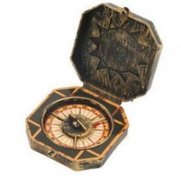 나침반002 엔틱나침반 인테리어 소품 여행 캠핑 등산