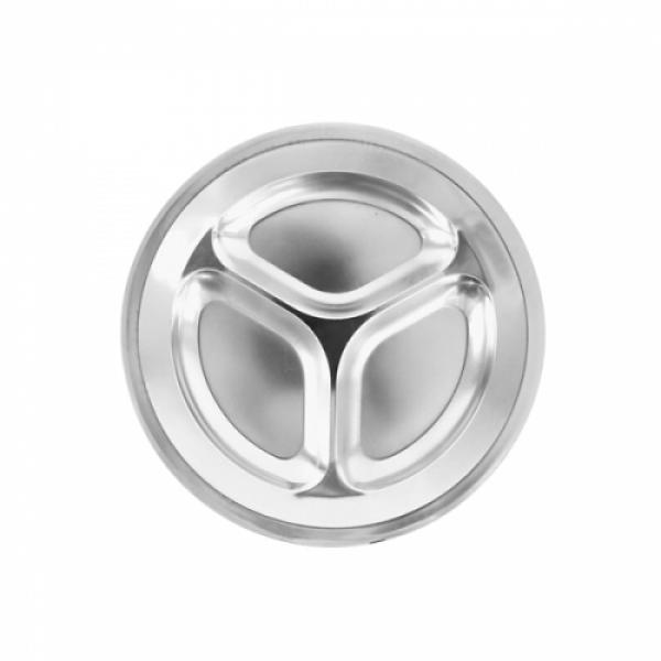 원형3구접시/리빙후레쉬