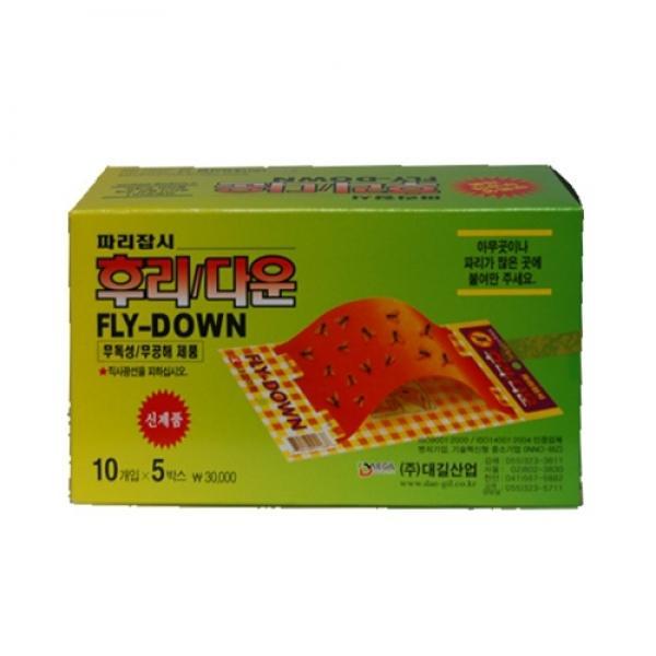 노런플라이다운파리트랩/10개입