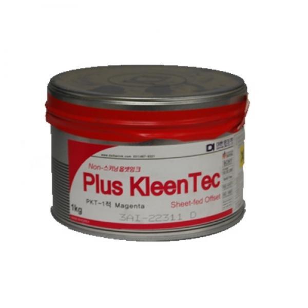 판화잉크/논스키닝옵셋잉크/적색/1L