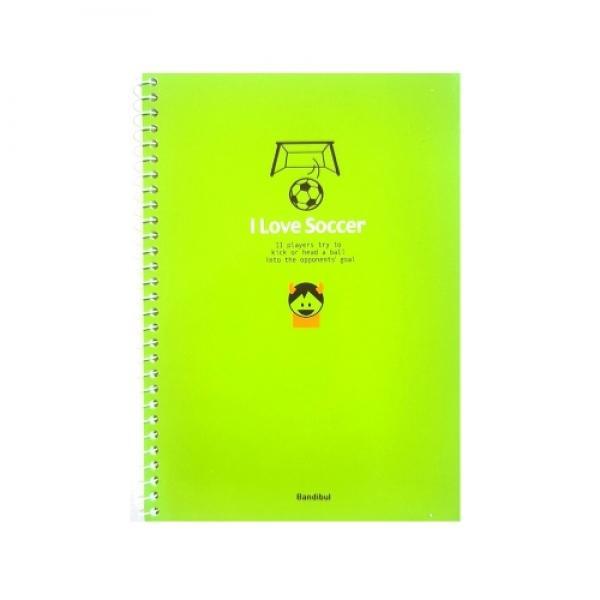 반딧불작은연습장(색상랜덤배송)