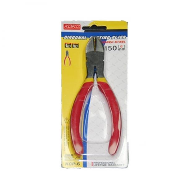 니퍼/다이애그널커팅플라이어/150mm