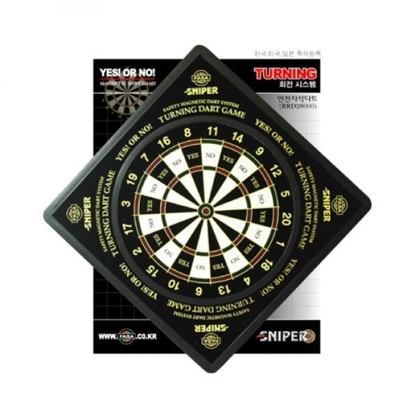 자석안전회전다트/중/363mm/350000779337