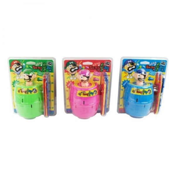 알라딘해적룰렛(색상랜덤발송)