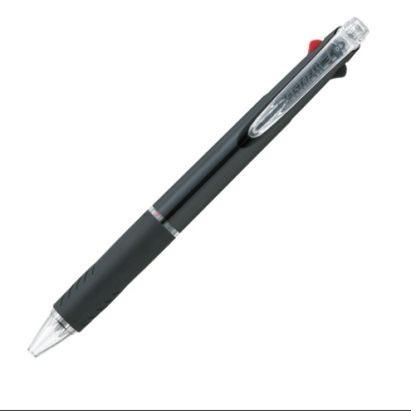 제트스트림 3색볼펜 0.5MM 검정바디 SXE3-400-05