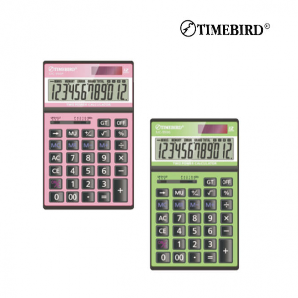 계산기(이벤트) SJC-550P(핑크)