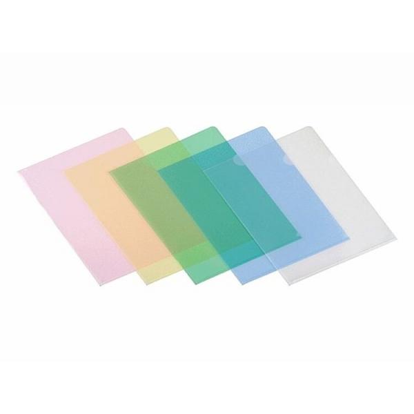 PP 반투명 L홀더 F493-7(1팩=10매)