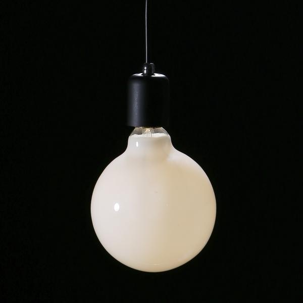 볼전구 G125 화이트 40W