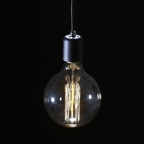 클래식 전구 G95T 40W