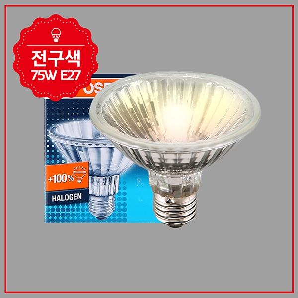 PAR30 75W 전구
