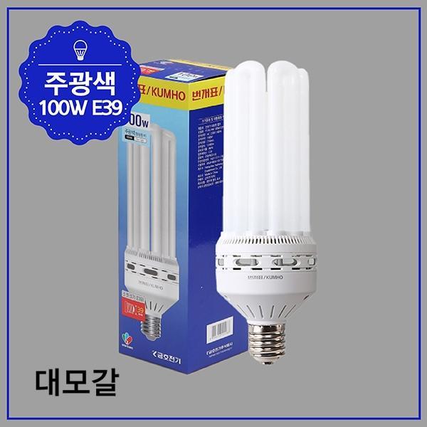 EL 램프 100W E39 ★주광★ EX-D