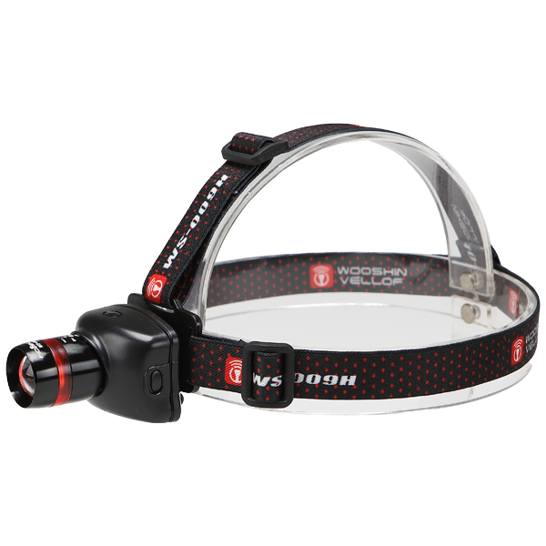 랜턴 LED(헤드용) WS-009H 줌 Q3 LED(USA전구)