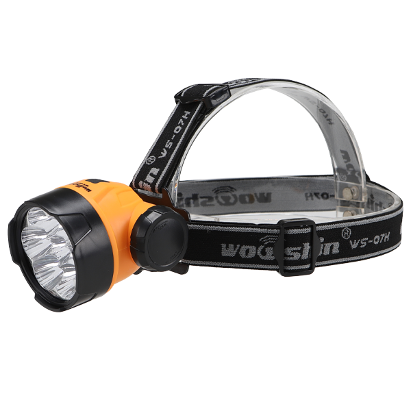 랜턴 LED(헤드용) WS-07H 왕7구 LED