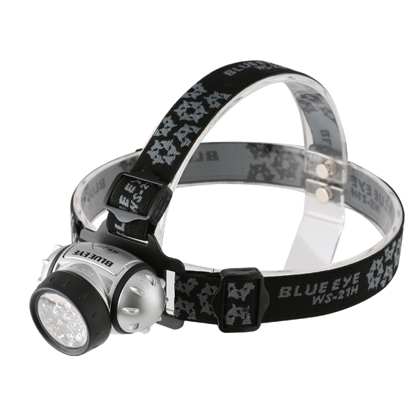 랜턴 LED(헤드용) WS-21H 21구 LED