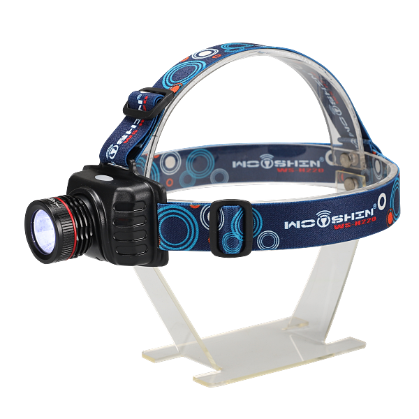 랜턴 LED(헤드용) WS-H220 업그레이드된 V8 LED