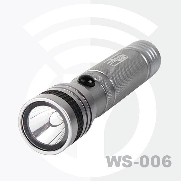 랜턴 LED(손전등) WS-006 3와트 파워빔 LED