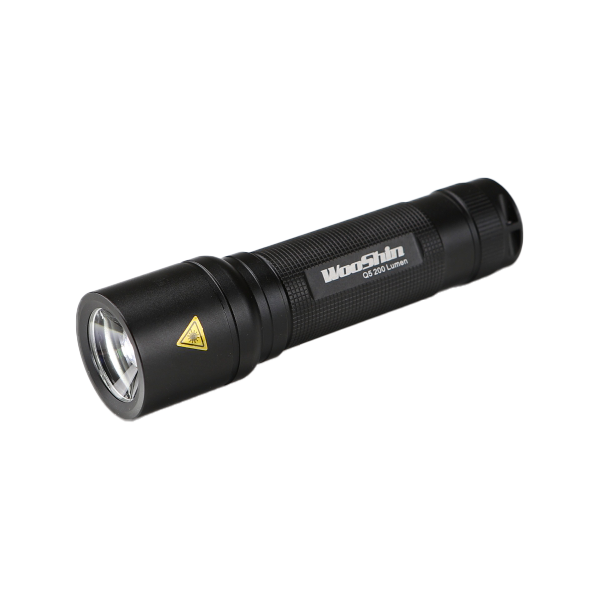 랜턴 LED(손전등) WS-0442 Q5크리(200루멘)줌