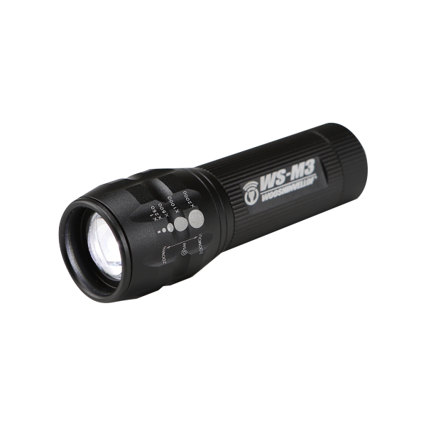 랜턴 LED(손전등) WS-M3 Q3 크리 줌