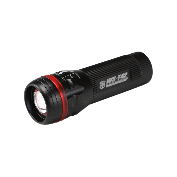 랜턴 LED(손전등) WS-T42 줌