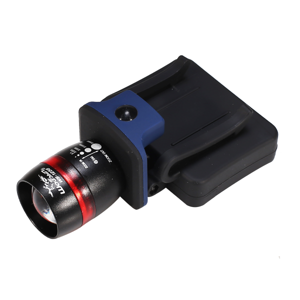 랜턴 LED(모자용) WS-1258 줌 LED 1구(160루멘)