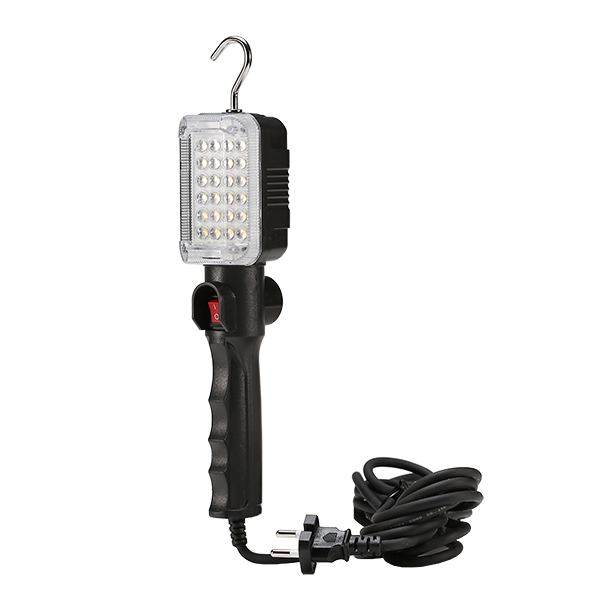 작업등 LED SWL-250 24구 220V코드용