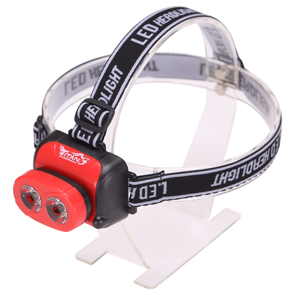 랜턴 LED(헤드용) HL501 LED2구각도조절가능