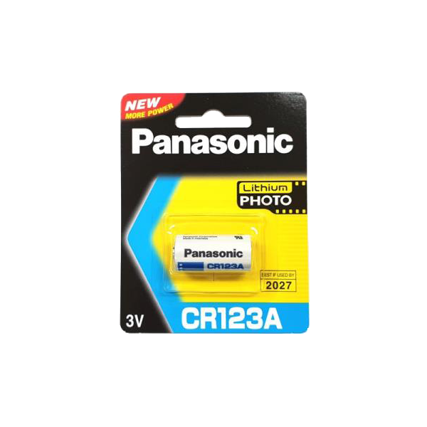 건전지 (리튬) CR-123A 3V (1EA)