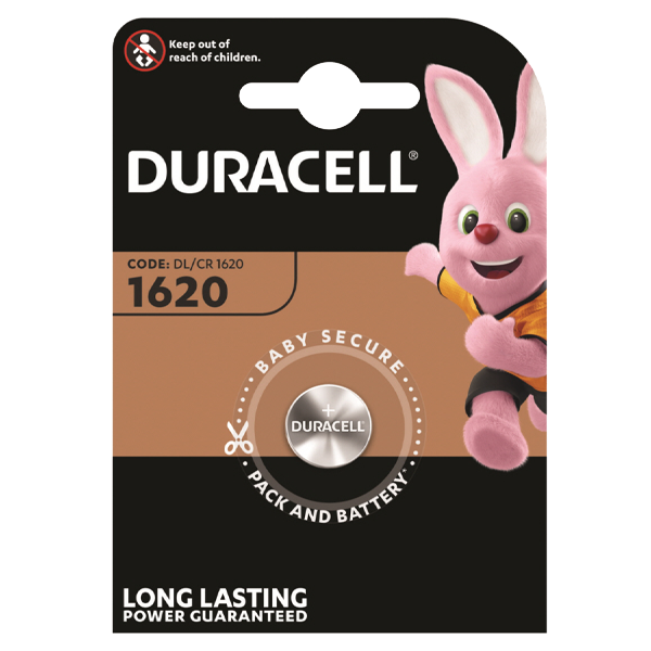 건전지 코인셀(리튬) CR-1620 3V (1EA)