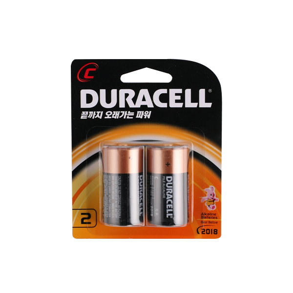 건전지 알카 CM 디럭스 (조=2EA)