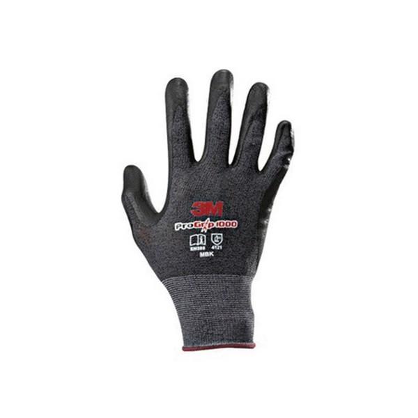 프로그립 1000 장갑 멜란지블랙 L 3M