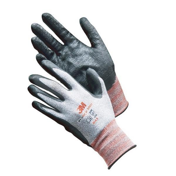 프로그립 3000 장갑 멜란지그레이 S 3M