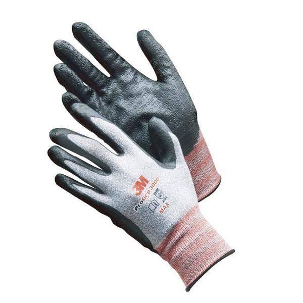 프로그립 3000 장갑 멜란지그레이 M 3M