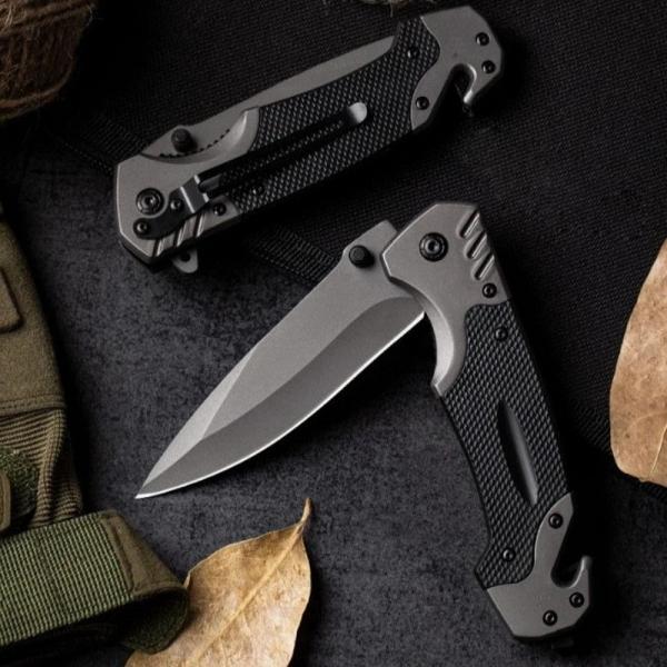 접이식 캠핑툴 등산 나이프