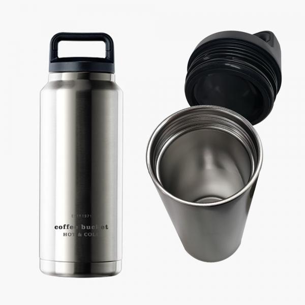 코멕스095 손잡이 보온병 보냉병 540ml 보온보냉병