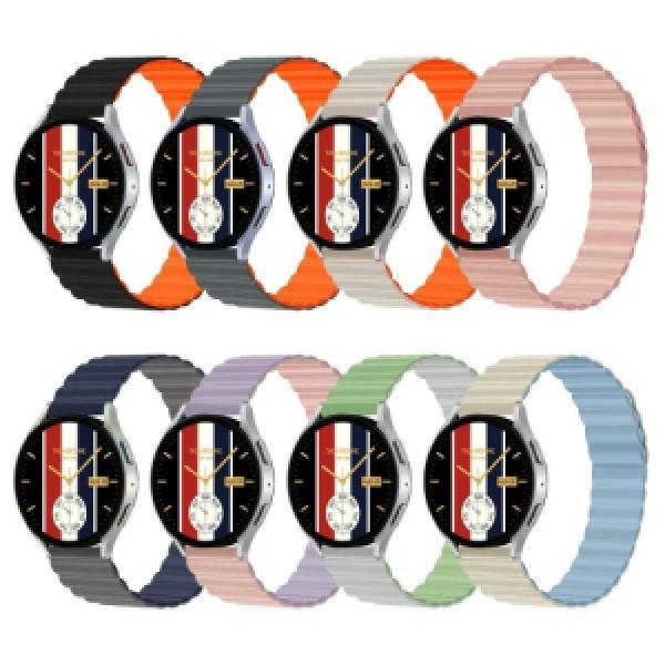 갤럭시 워치 마그네틱 고리형 스트랩