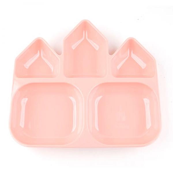 526B]  겨울왕국2 캐슬식판 (6개세트)